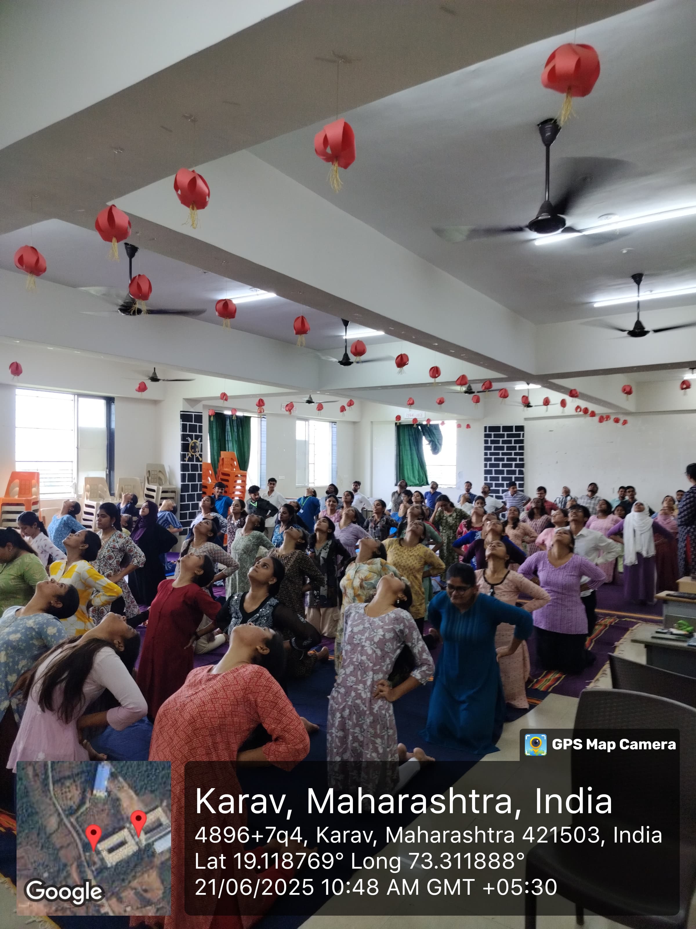 International Yoga Day 2025
